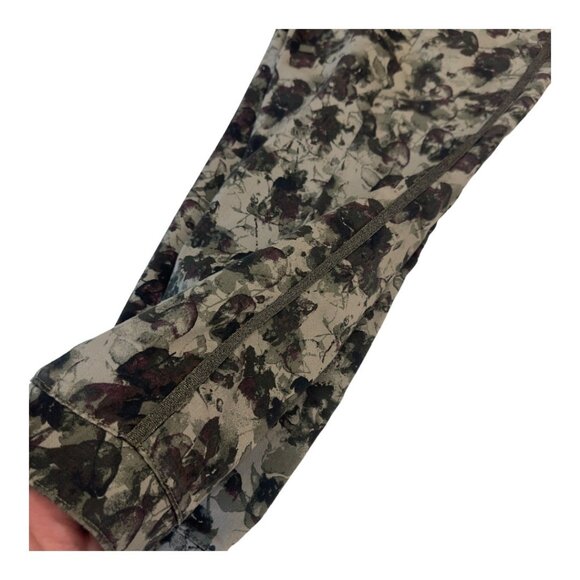 SOFIA jeans by Sofia Vergara Women SZ XL Paula Jogger Pull On Pant Camo Print - Picture 9 of 13